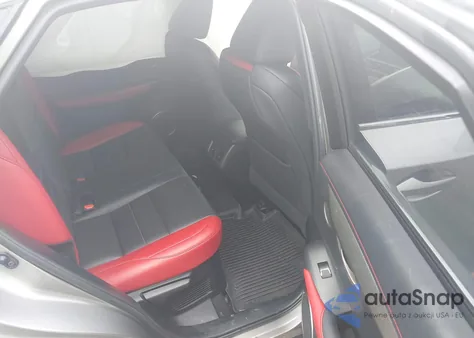 2021 Lexus Nx 300 F Sport из США, поврежденный, VIN JTJSARDZ5M2251767